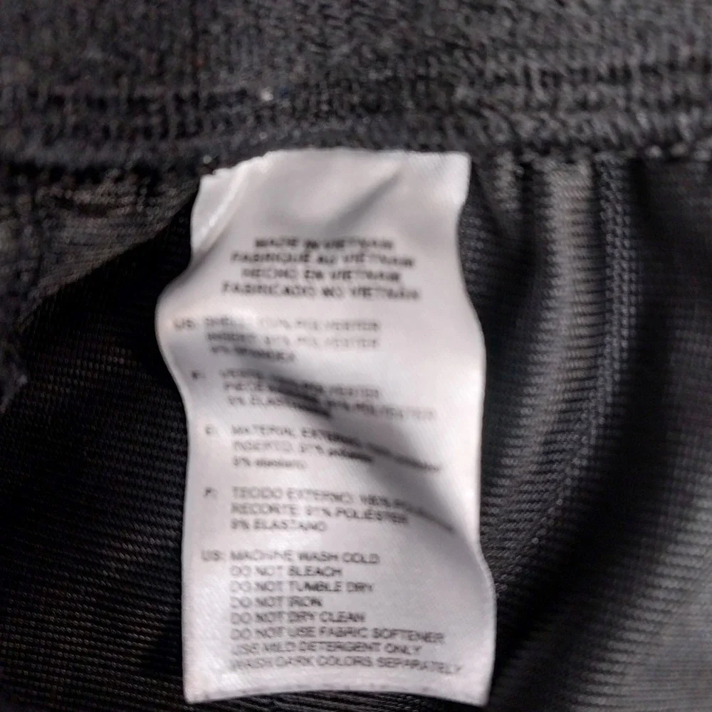 Adidas Mens Shorts Climalite Athletic Training BP8100 Small Black
